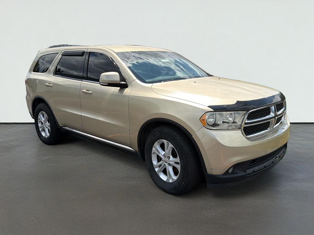 2012 Dodge Durango Crew