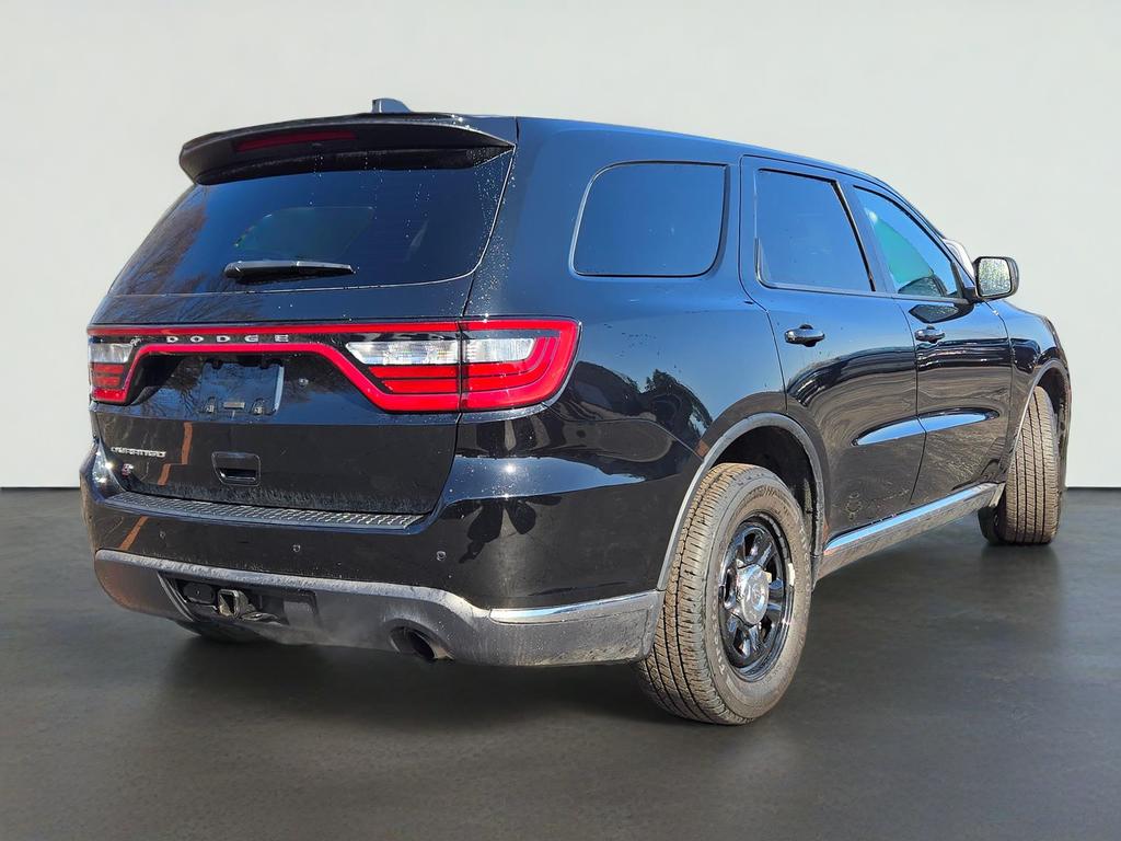 2025 Dodge Durango Pursuit
