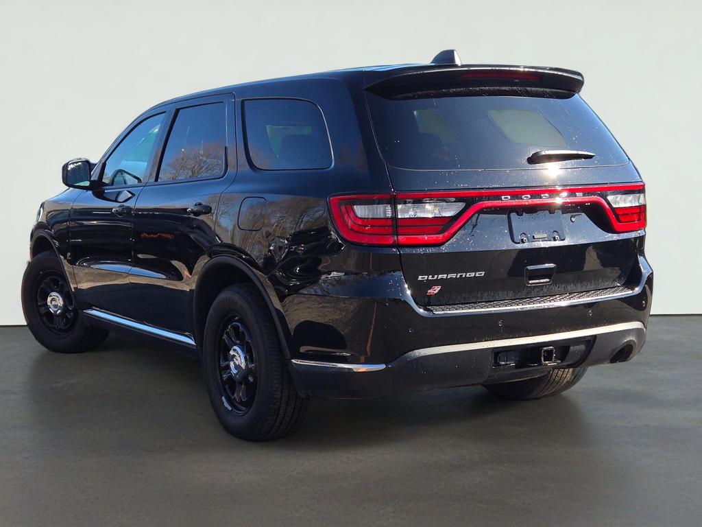 2025 Dodge Durango Pursuit