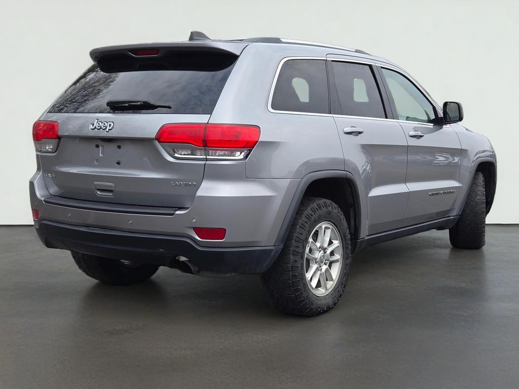 2018 Jeep Grand Cherokee Laredo E