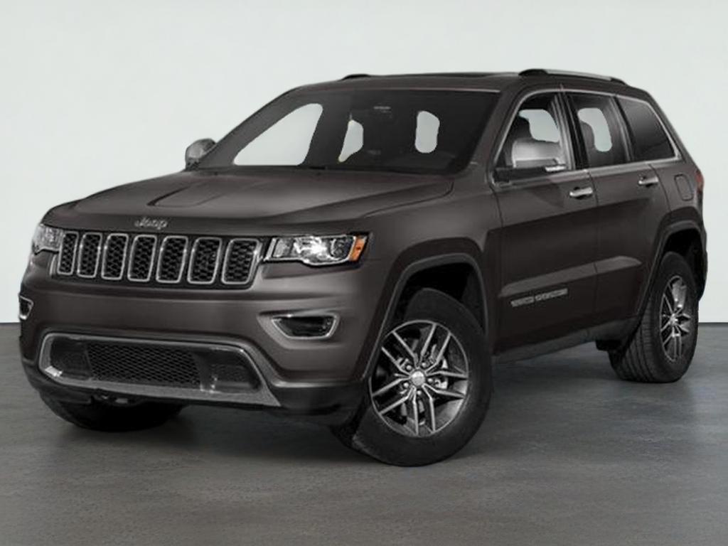 2018 Jeep Grand Cherokee Sterling Edition