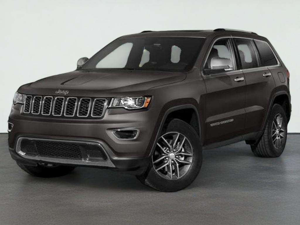 2018 Jeep Grand Cherokee Sterling Edition