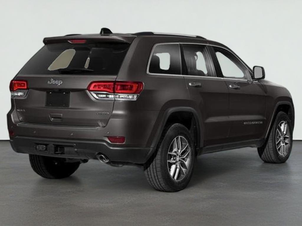 2018 Jeep Grand Cherokee Sterling Edition