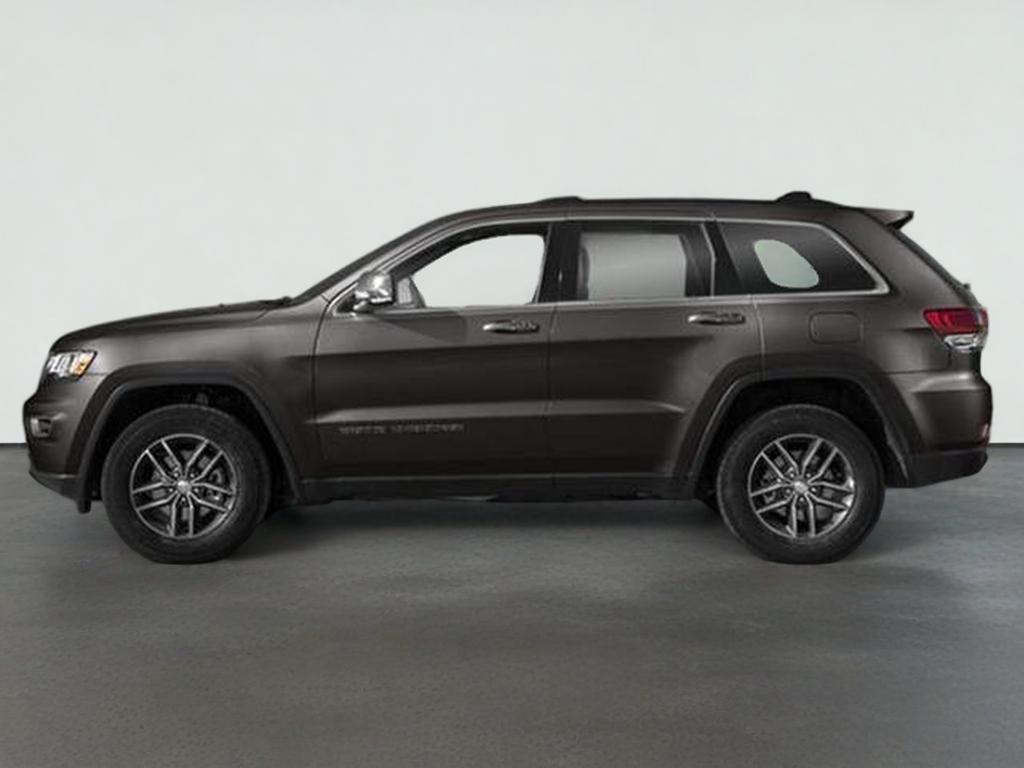 2018 Jeep Grand Cherokee Sterling Edition