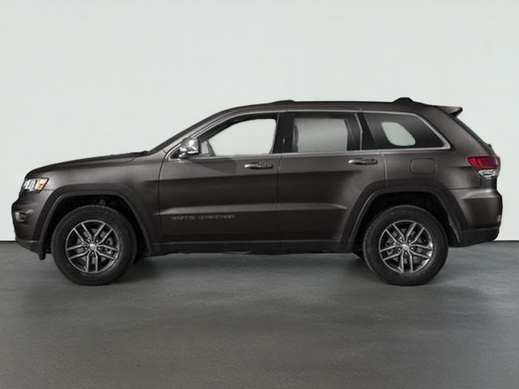 2018 Jeep Grand Cherokee Sterling Edition