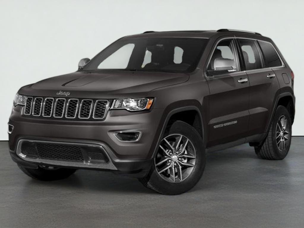 2018 Jeep Grand Cherokee Sterling Edition