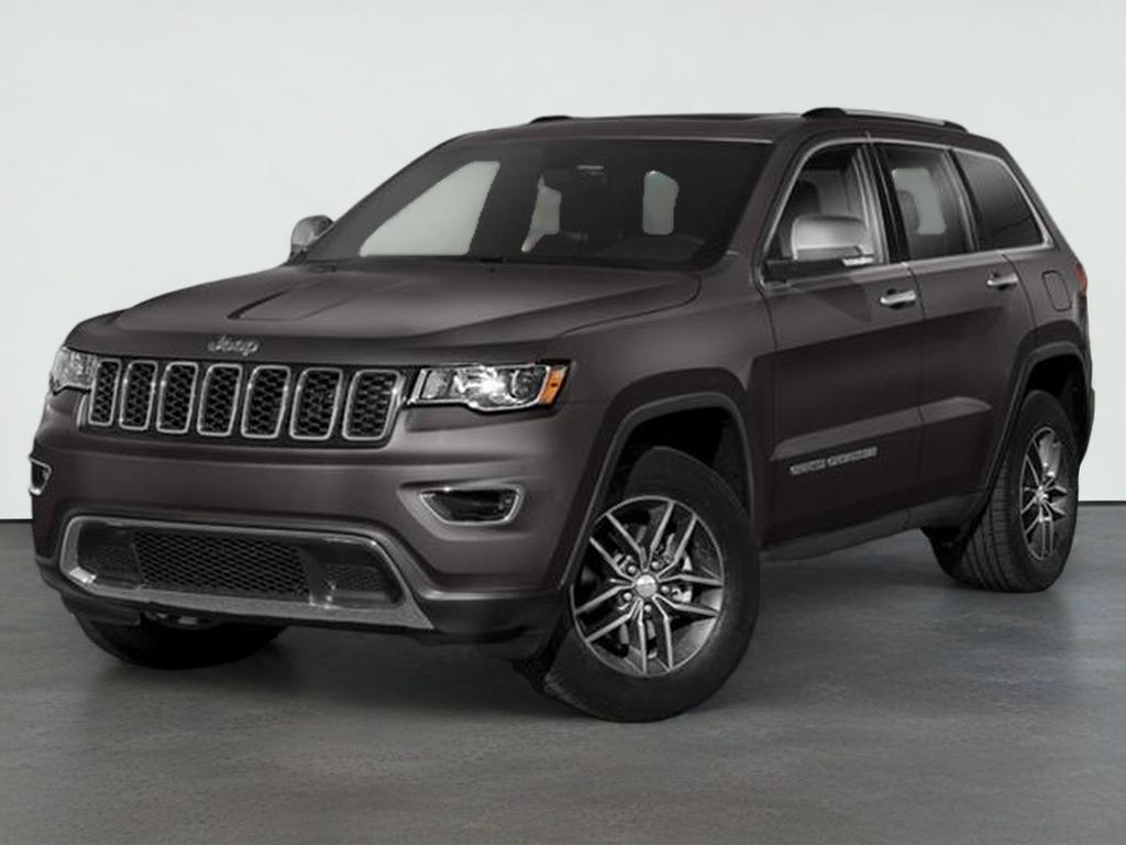 2018 Jeep Grand Cherokee Sterling Edition