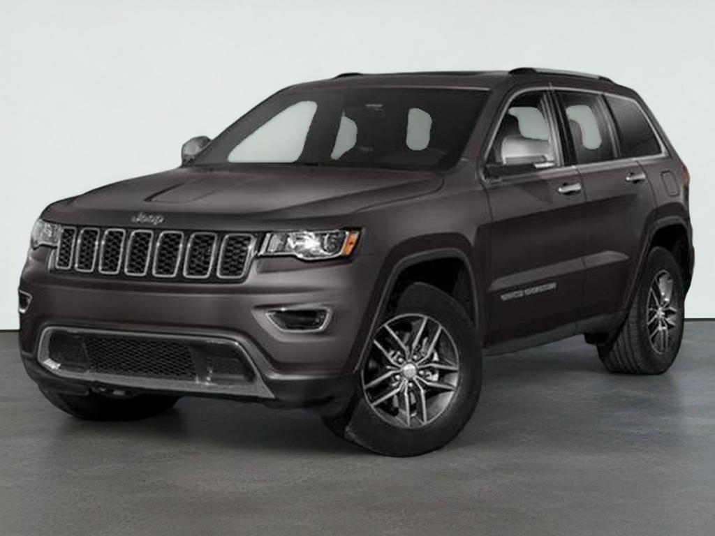 2018 Jeep Grand Cherokee Sterling Edition