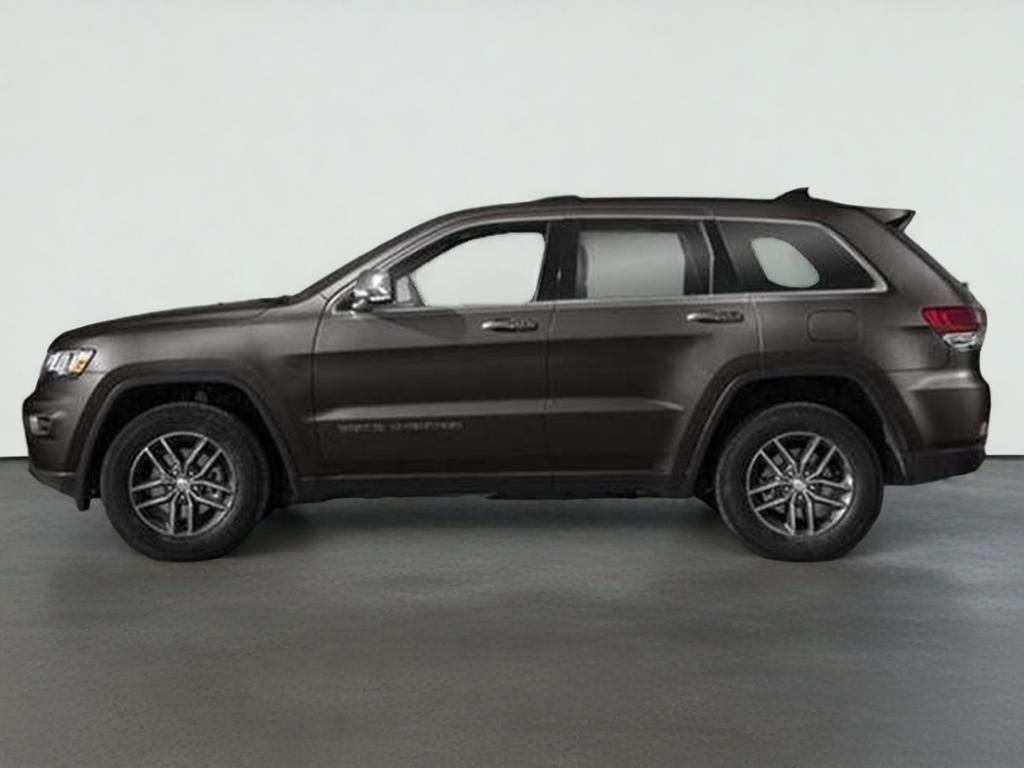 2018 Jeep Grand Cherokee Sterling Edition