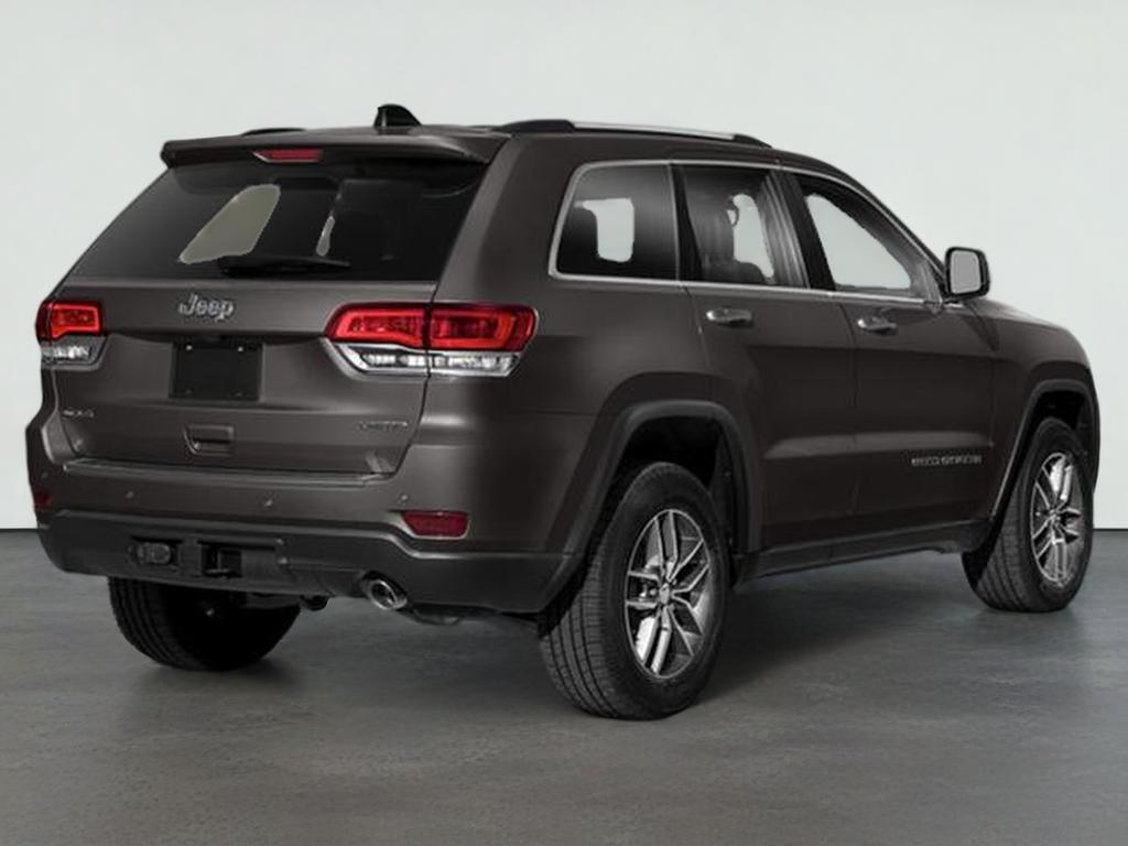 2018 Jeep Grand Cherokee Sterling Edition