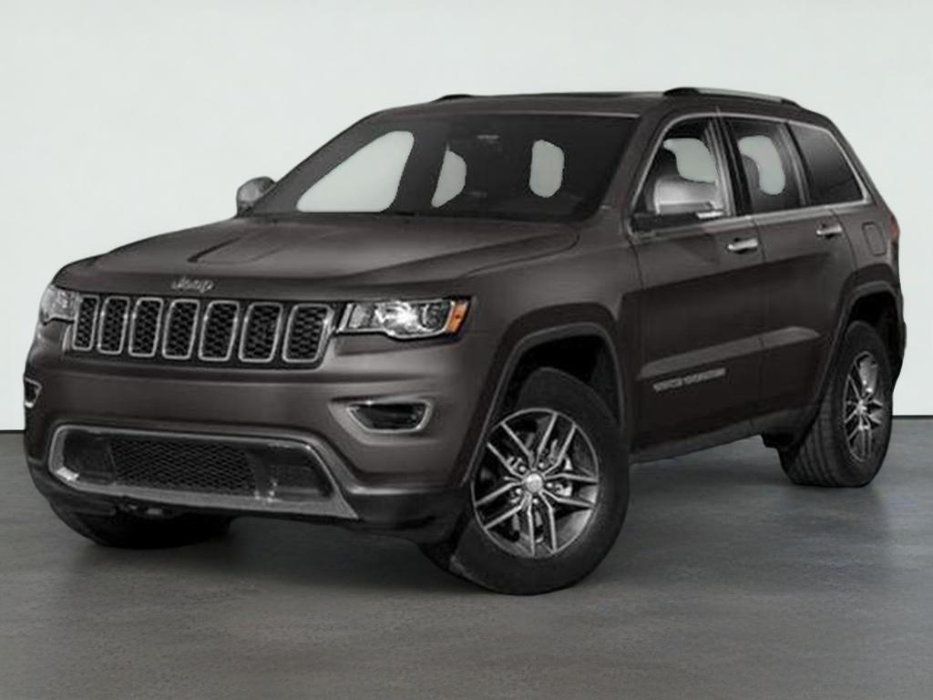 2018 Jeep Grand Cherokee Sterling Edition