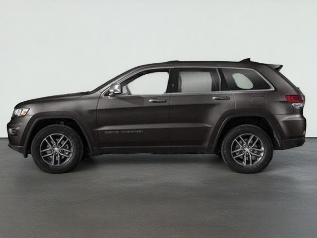 2018 Jeep Grand Cherokee Sterling Edition
