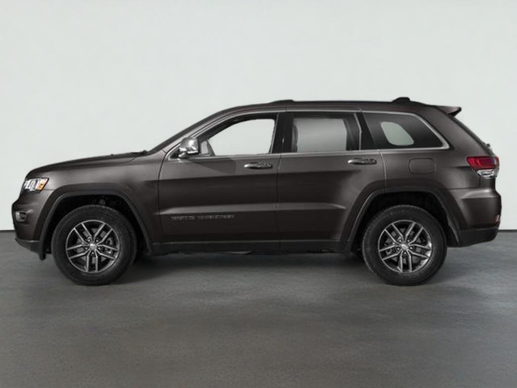 2018 Jeep Grand Cherokee Sterling Edition