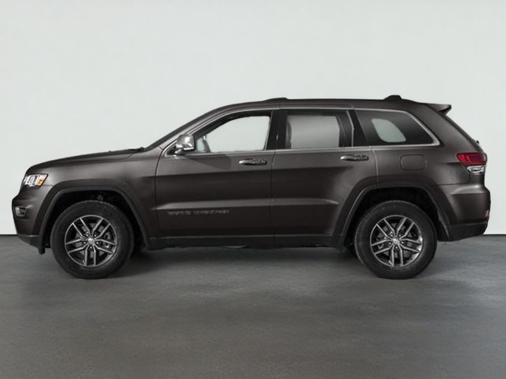 2018 Jeep Grand Cherokee Sterling Edition