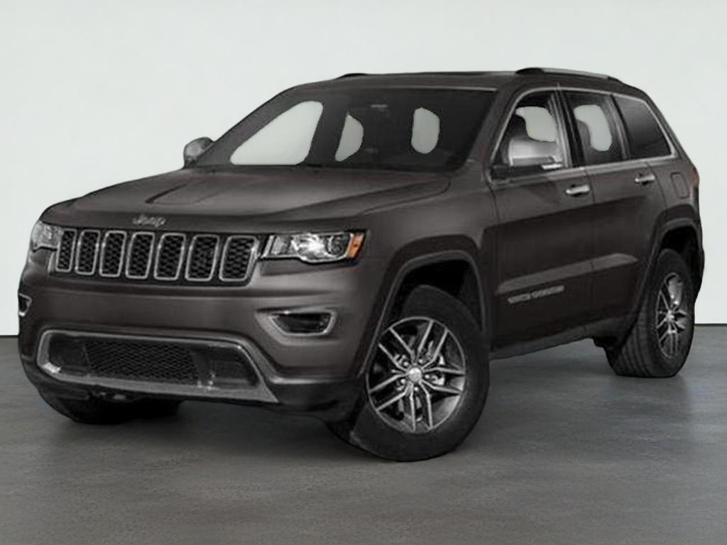 2018 Jeep Grand Cherokee Sterling Edition