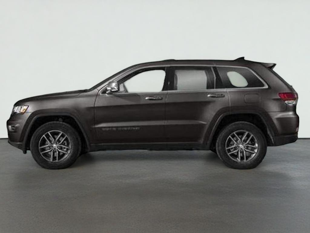 2018 Jeep Grand Cherokee Sterling Edition