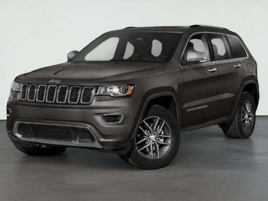 2018 Jeep Grand Cherokee Sterling Edition