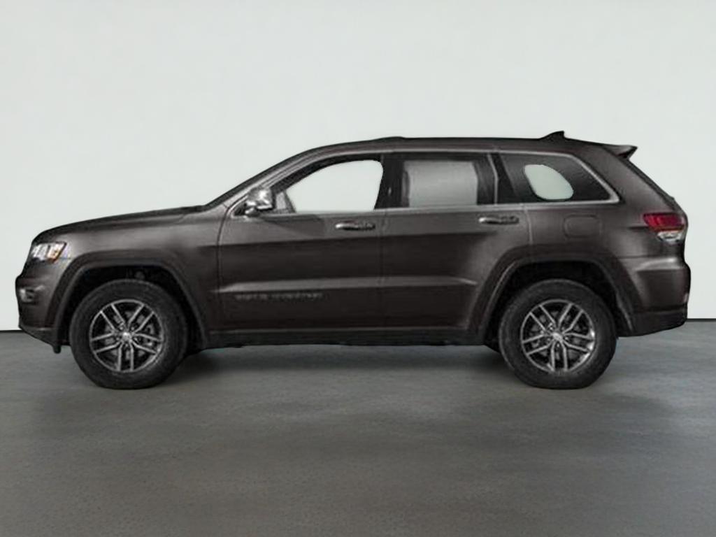 2018 Jeep Grand Cherokee Sterling Edition
