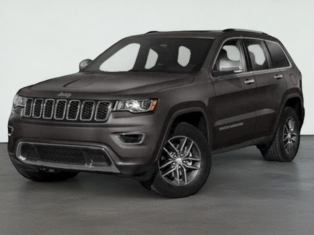 2018 Jeep Grand Cherokee Sterling Edition