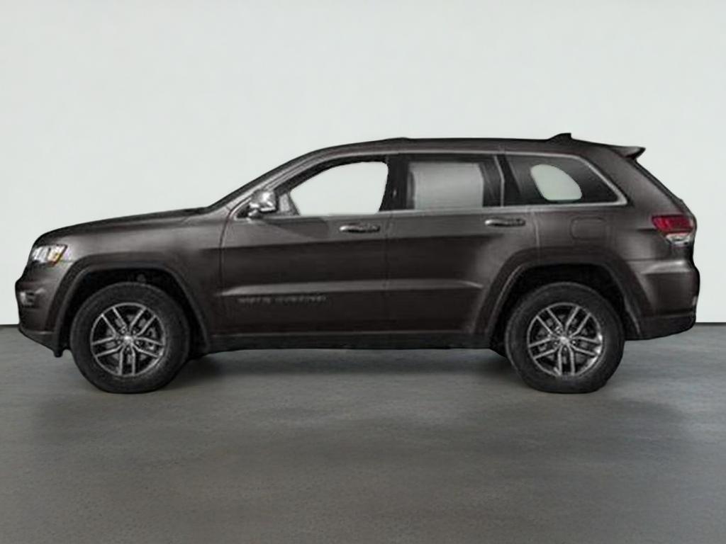 2018 Jeep Grand Cherokee Sterling Edition