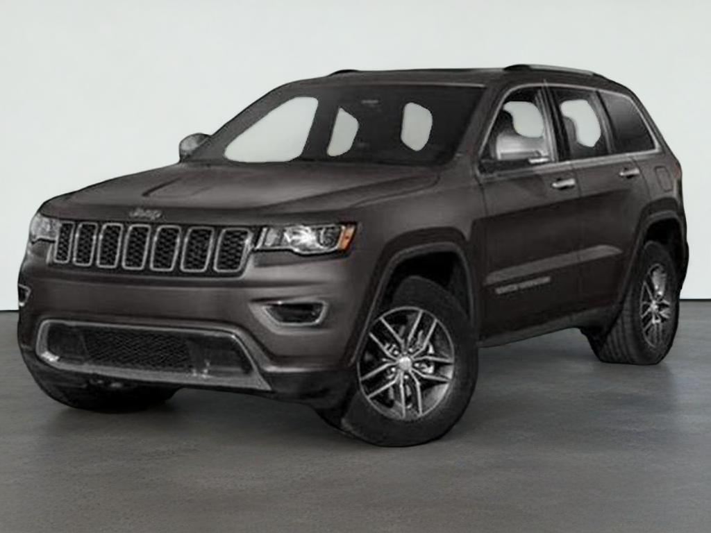 2018 Jeep Grand Cherokee Sterling Edition