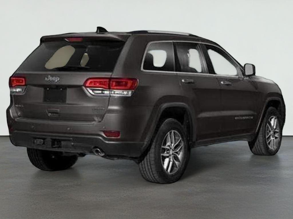 2018 Jeep Grand Cherokee Sterling Edition
