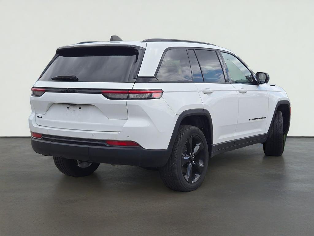 2023 Jeep Grand Cherokee Altitude X
