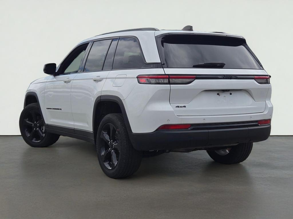 2023 Jeep Grand Cherokee Altitude X