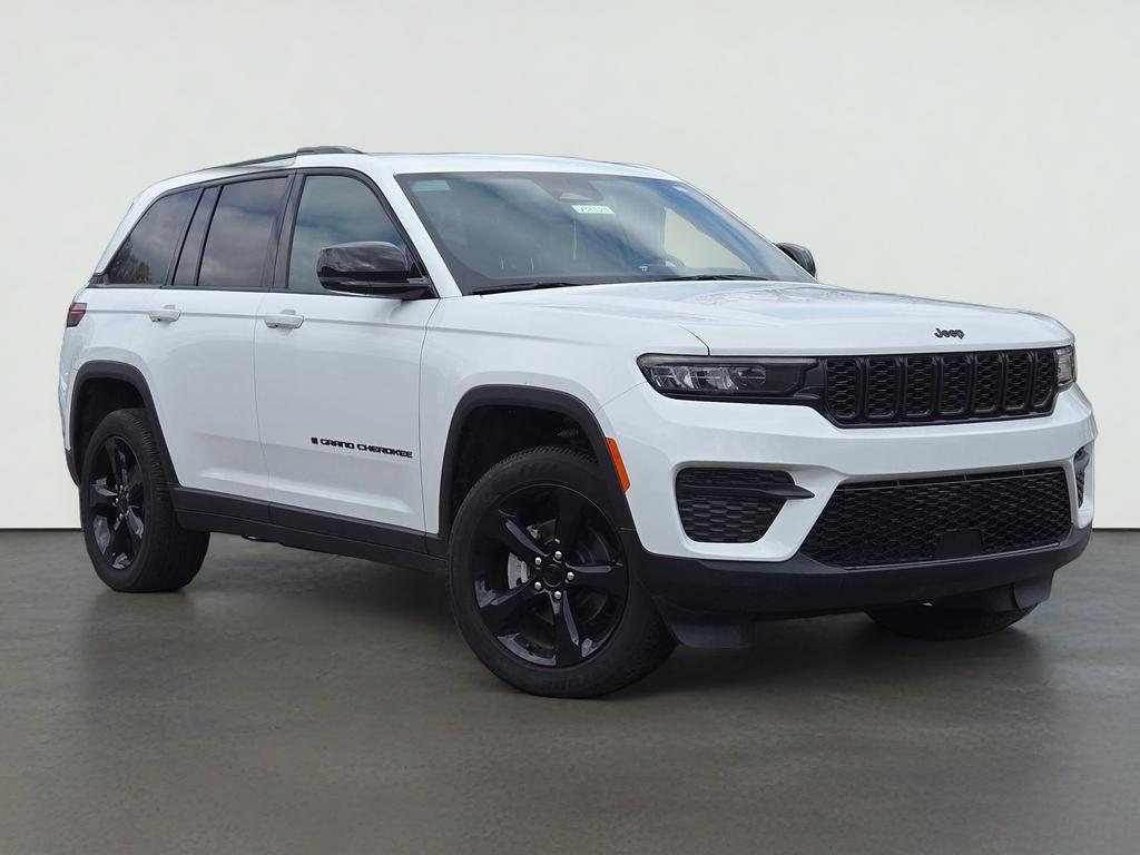 2023 Jeep Grand Cherokee Altitude X