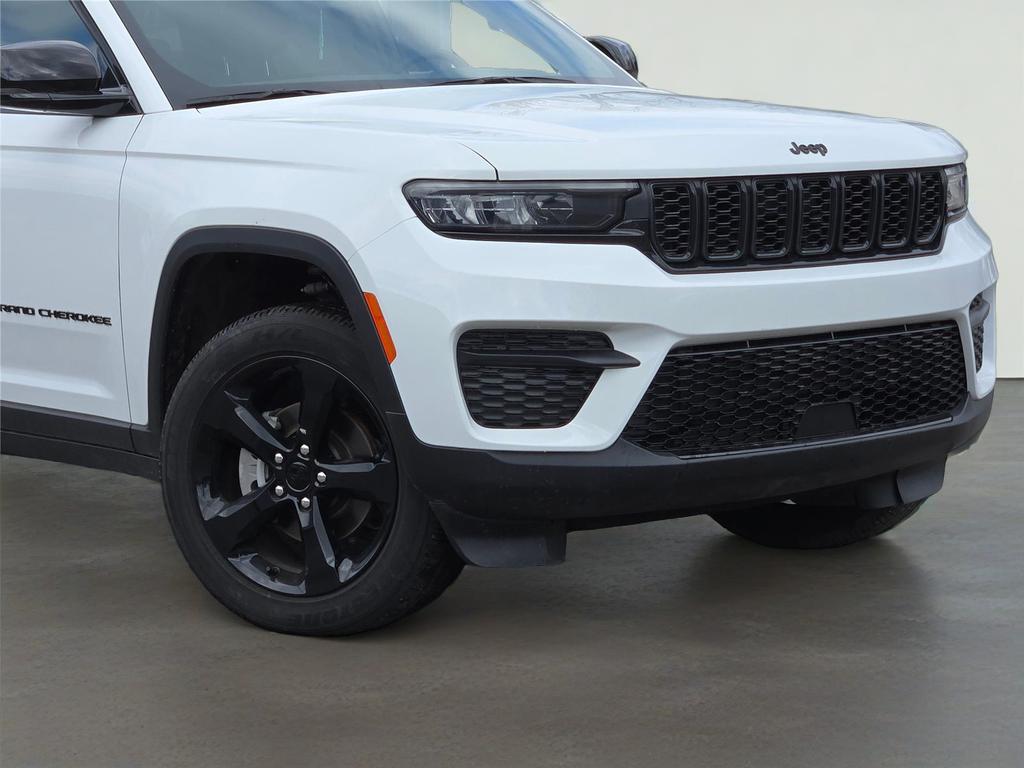 2023 Jeep Grand Cherokee Altitude X