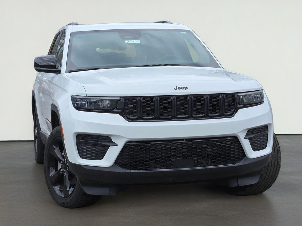2023 Jeep Grand Cherokee Altitude X