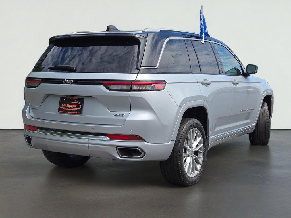 2024 Jeep Grand Cherokee Summit