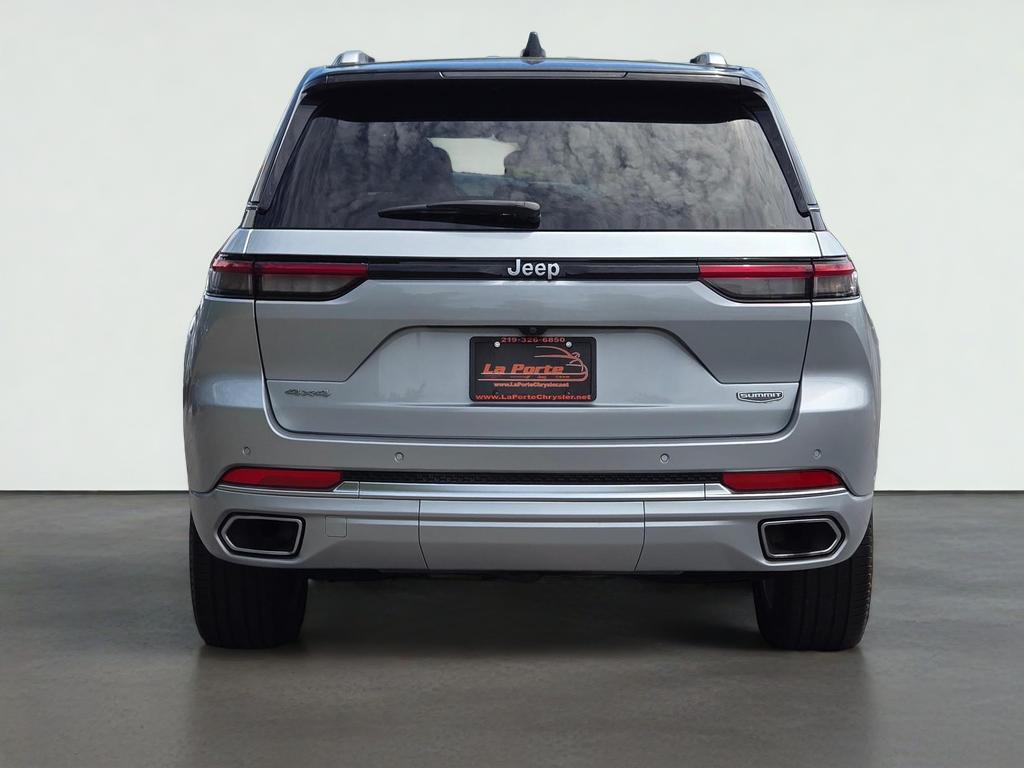 2024 Jeep Grand Cherokee Summit