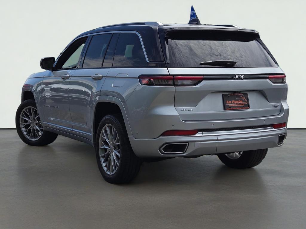 2024 Jeep Grand Cherokee Summit
