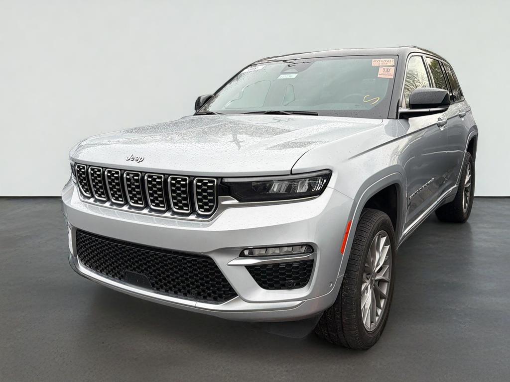 2024 Jeep Grand Cherokee Summit
