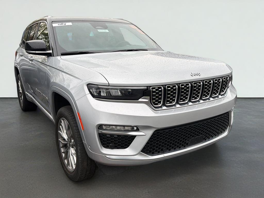 2024 Jeep Grand Cherokee Summit