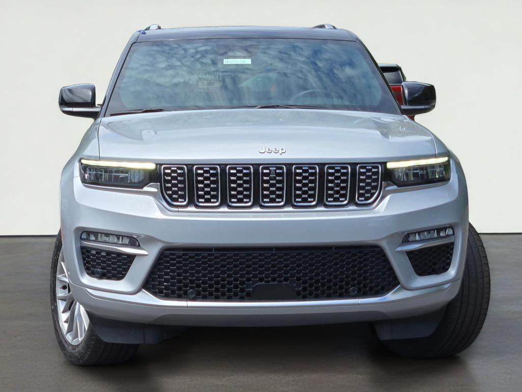 2024 Jeep Grand Cherokee Summit