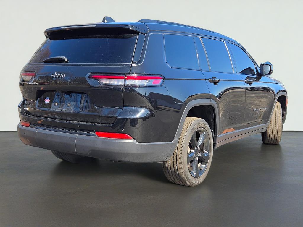 2024 Jeep Grand Cherokee L Altitude X