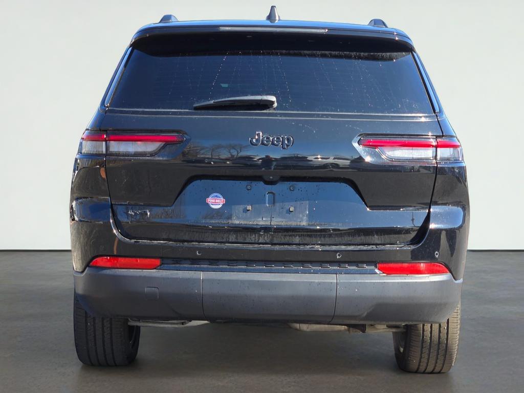 2024 Jeep Grand Cherokee L Altitude X