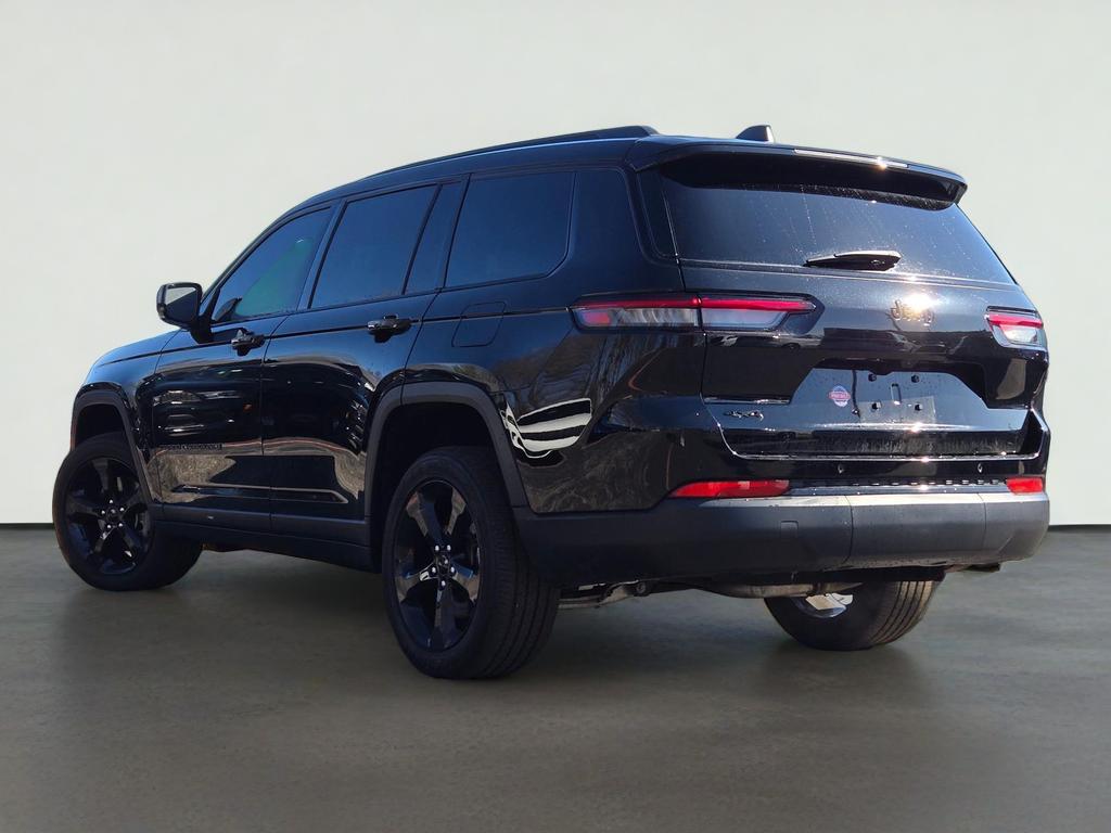 2024 Jeep Grand Cherokee L Altitude X