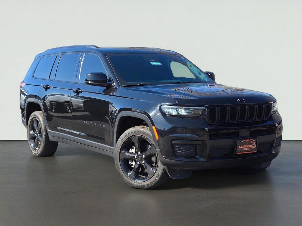 2024 Jeep Grand Cherokee L Altitude X