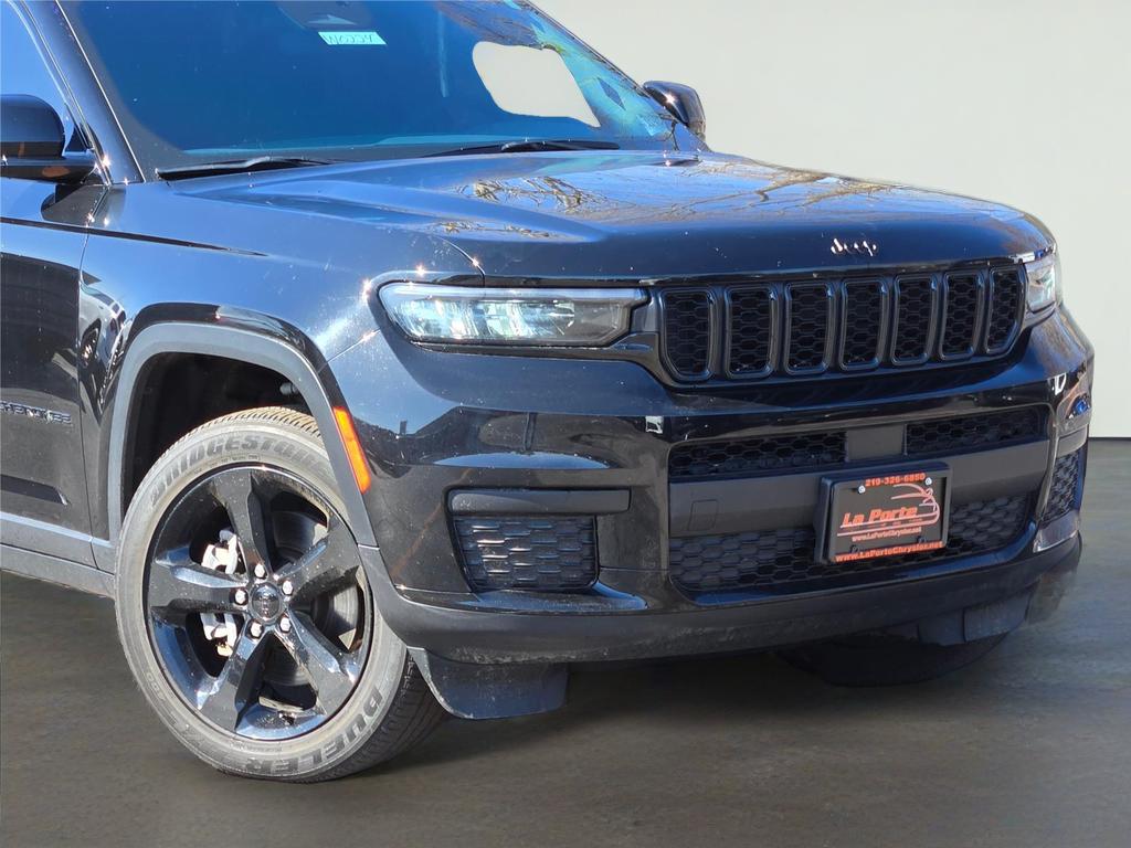 2024 Jeep Grand Cherokee L Altitude X