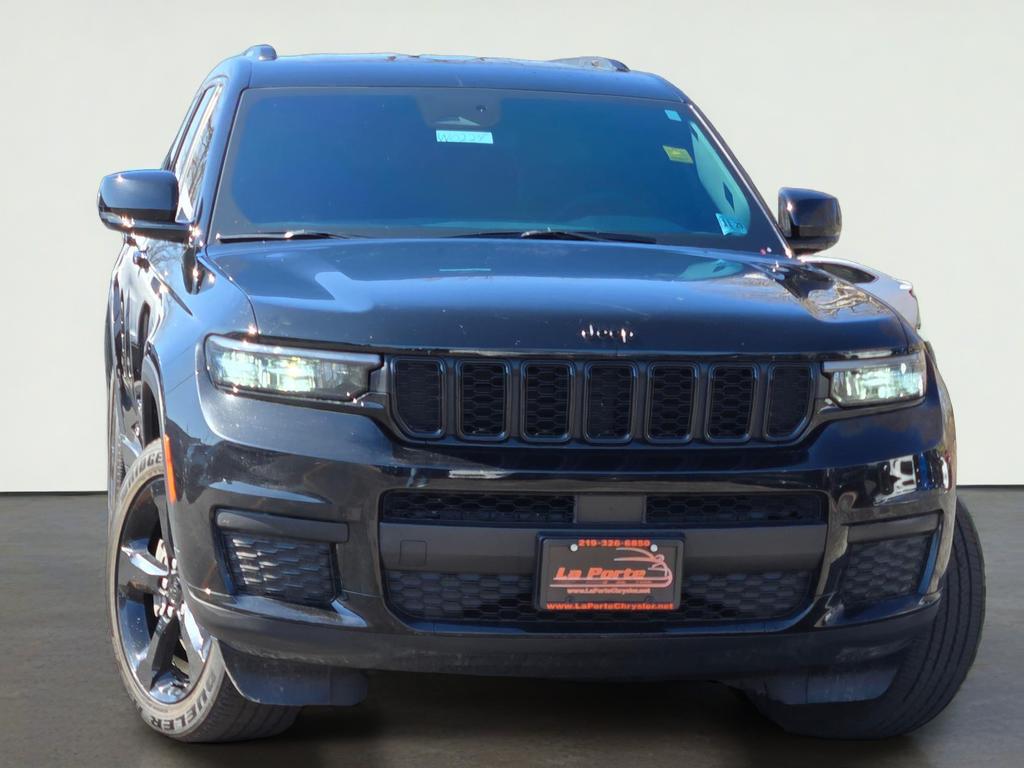 2024 Jeep Grand Cherokee L Altitude X