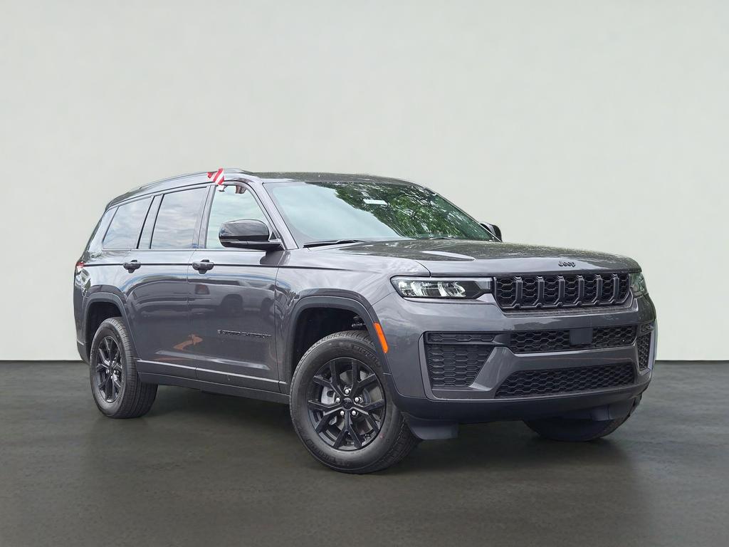 2026 Jeep Grand Cherokee L Laredo Altitude