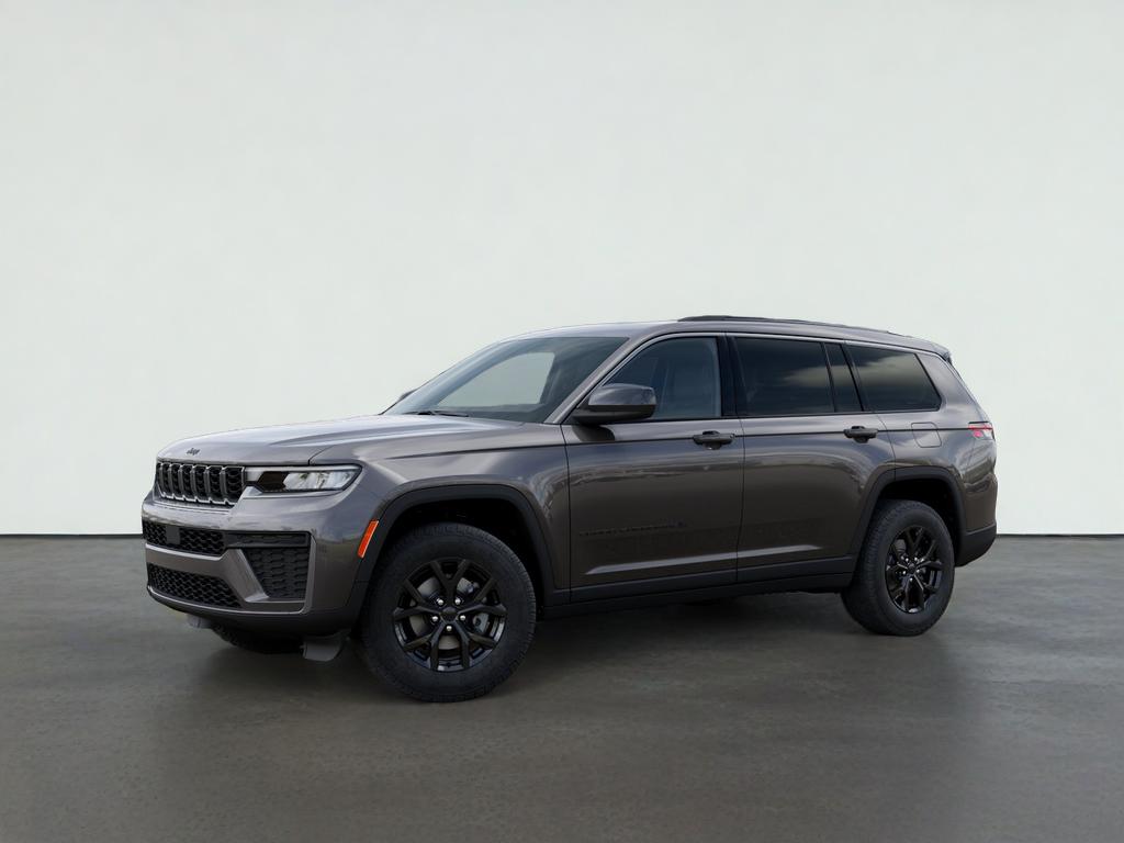 2026 Jeep Grand Cherokee L Laredo Altitude