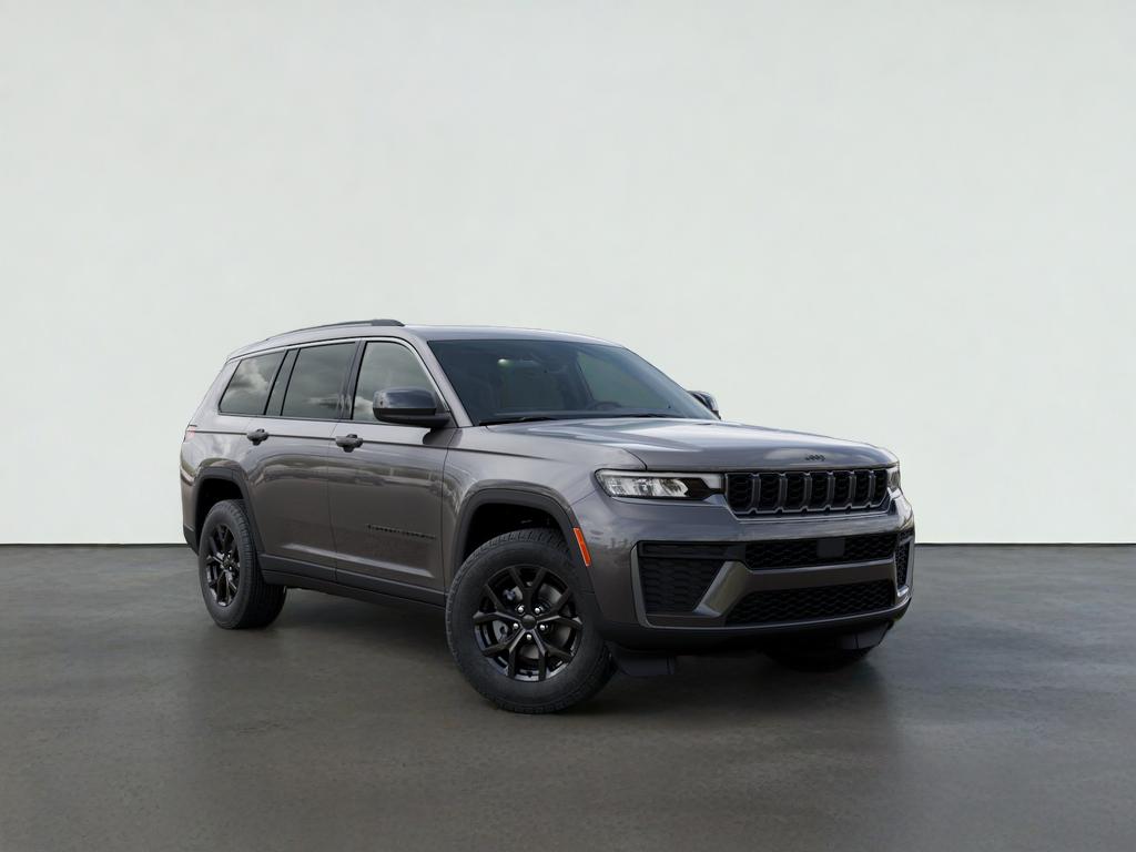 2026 Jeep Grand Cherokee L Laredo Altitude
