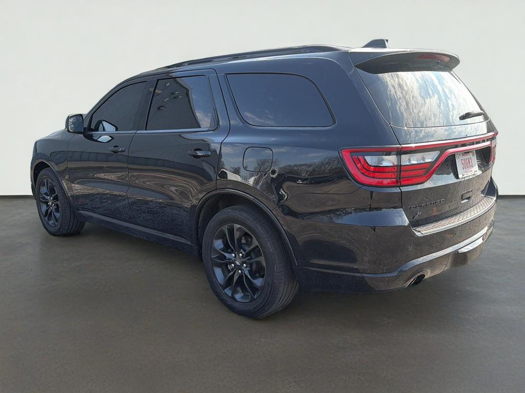 2023 Dodge Durango R/T Plus