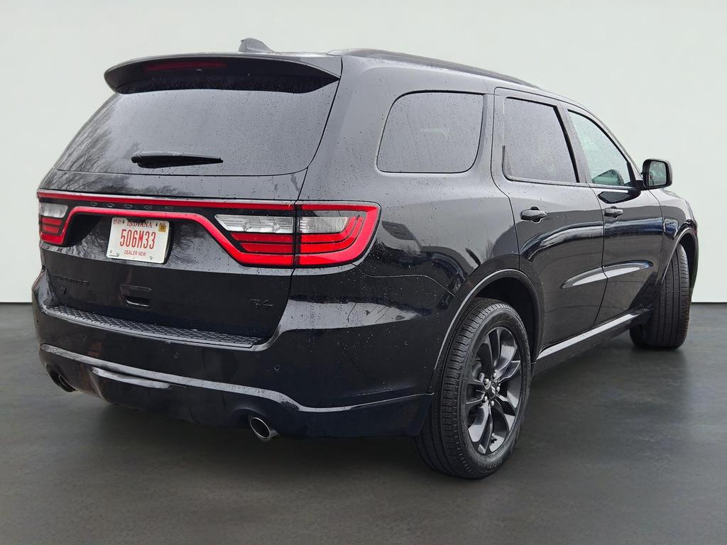 2025 Dodge Durango R/T Plus