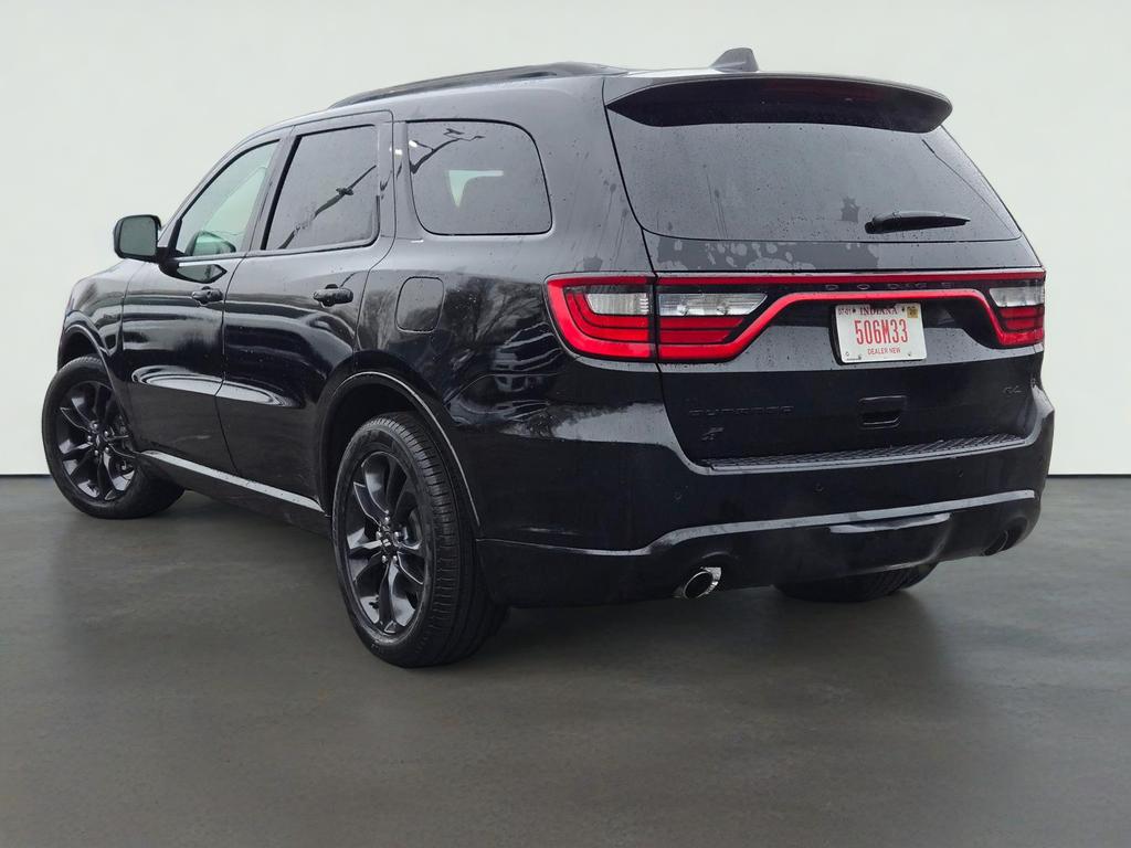 2025 Dodge Durango R/T Plus