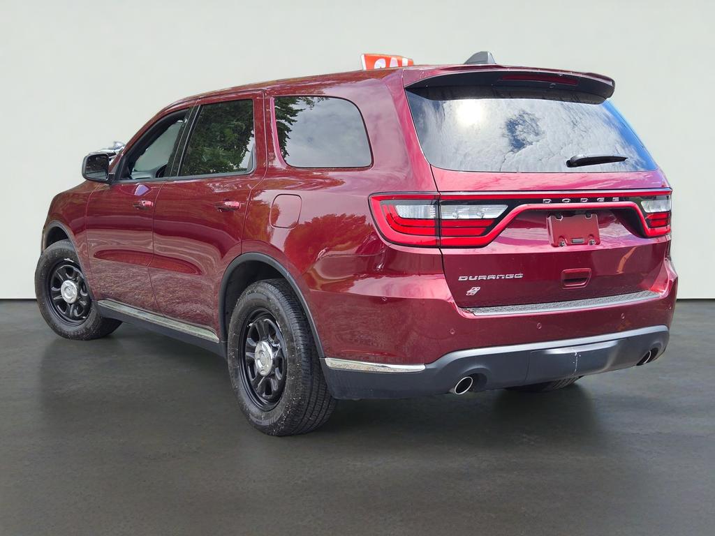 2023 Dodge Durango Pursuit